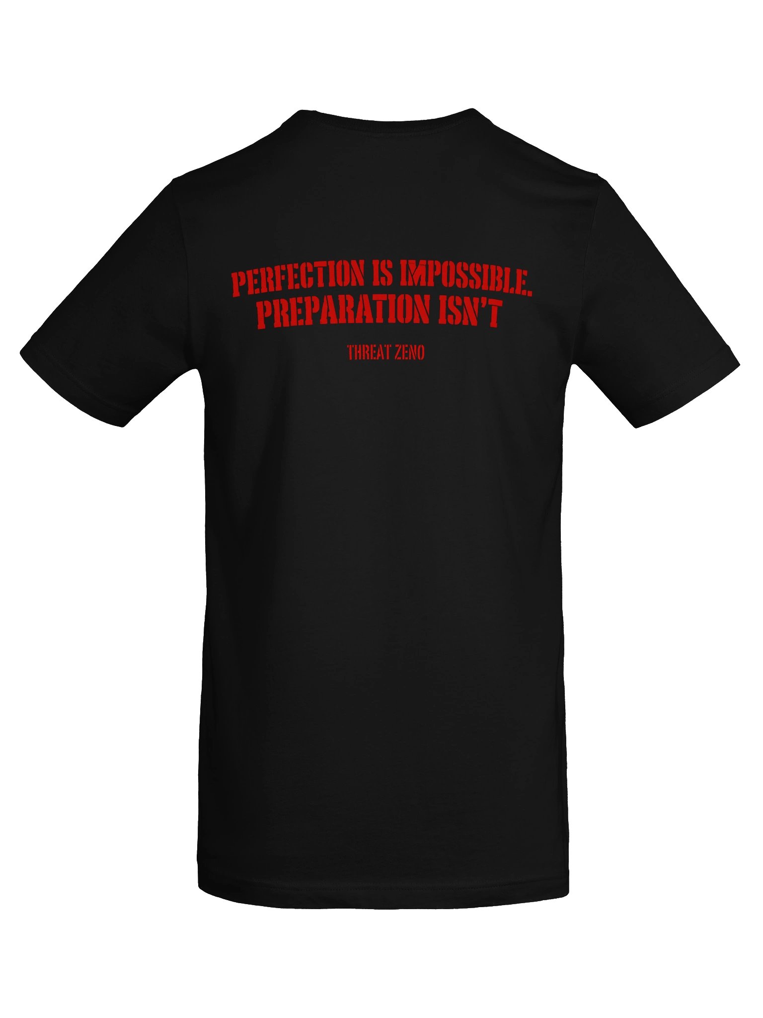 Red TZ Shirt product image (17)