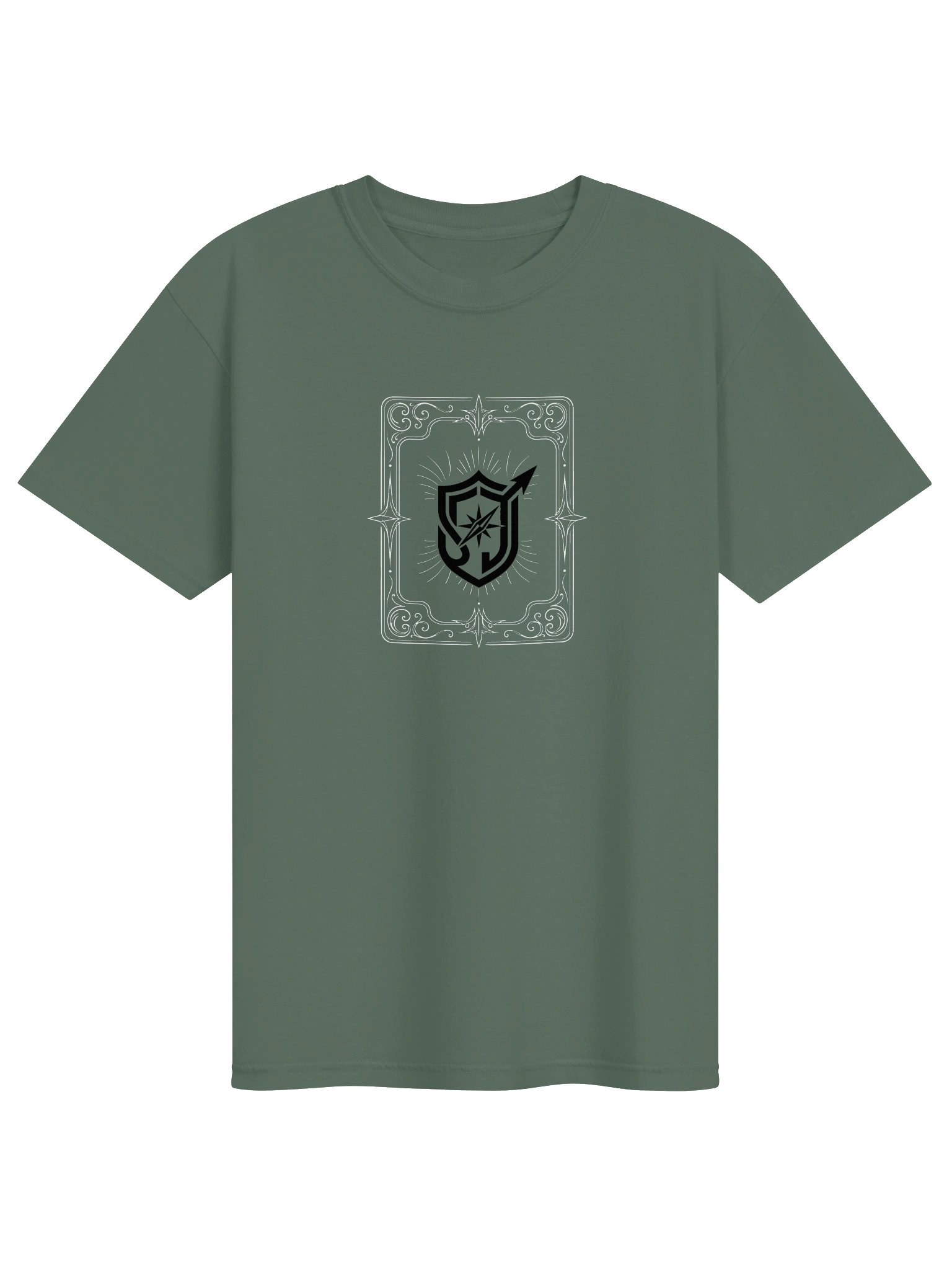 Obsidian Reliquary Tee product image (25)