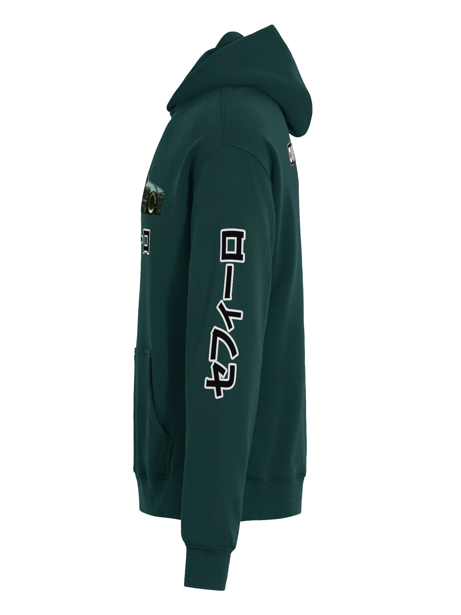 A31 Cefiro Hoody product image (6)