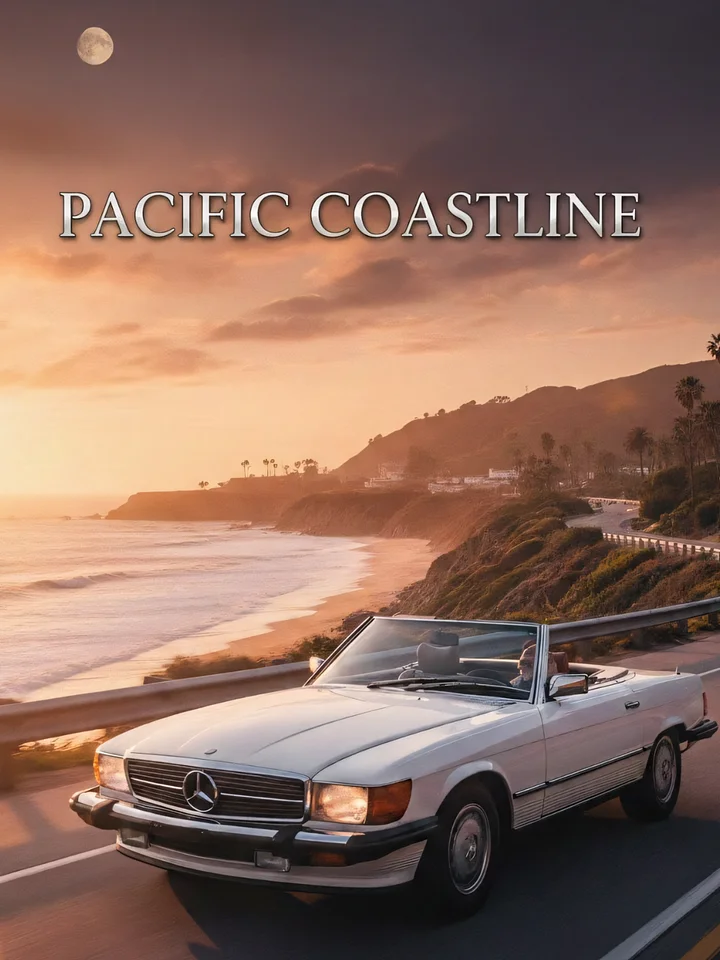Pacific Coastline product image (1)