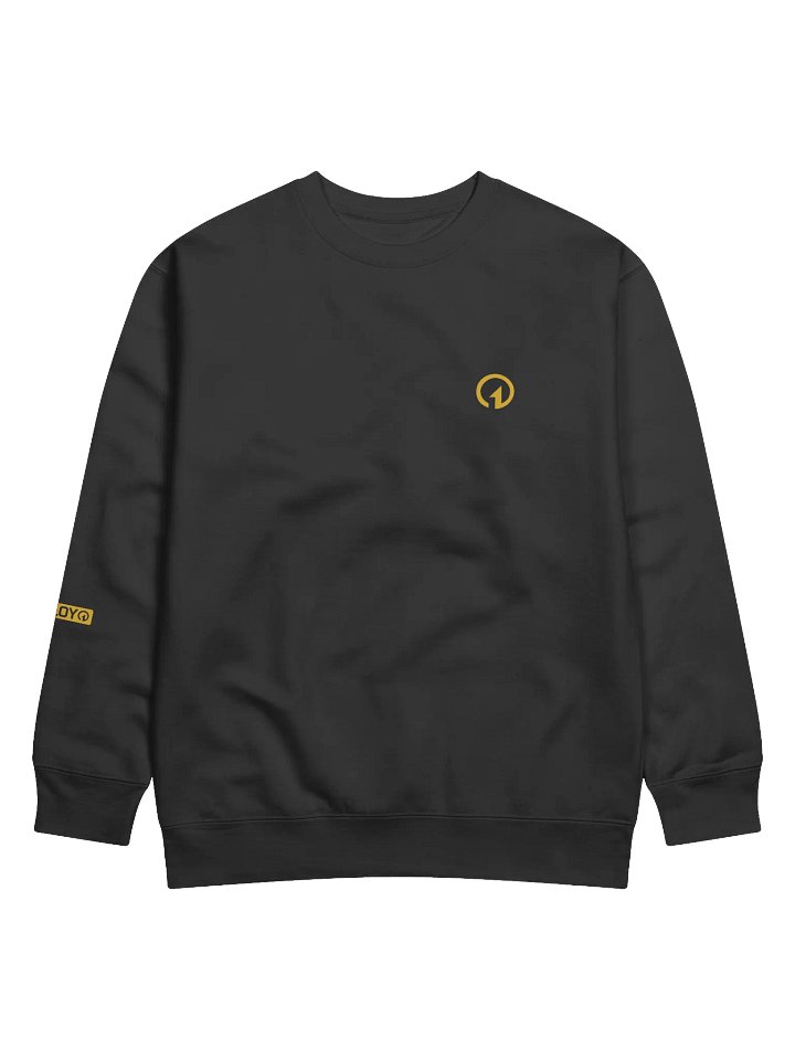 1OF1 Sweatshirt - Online w/ Symbol product image (1)