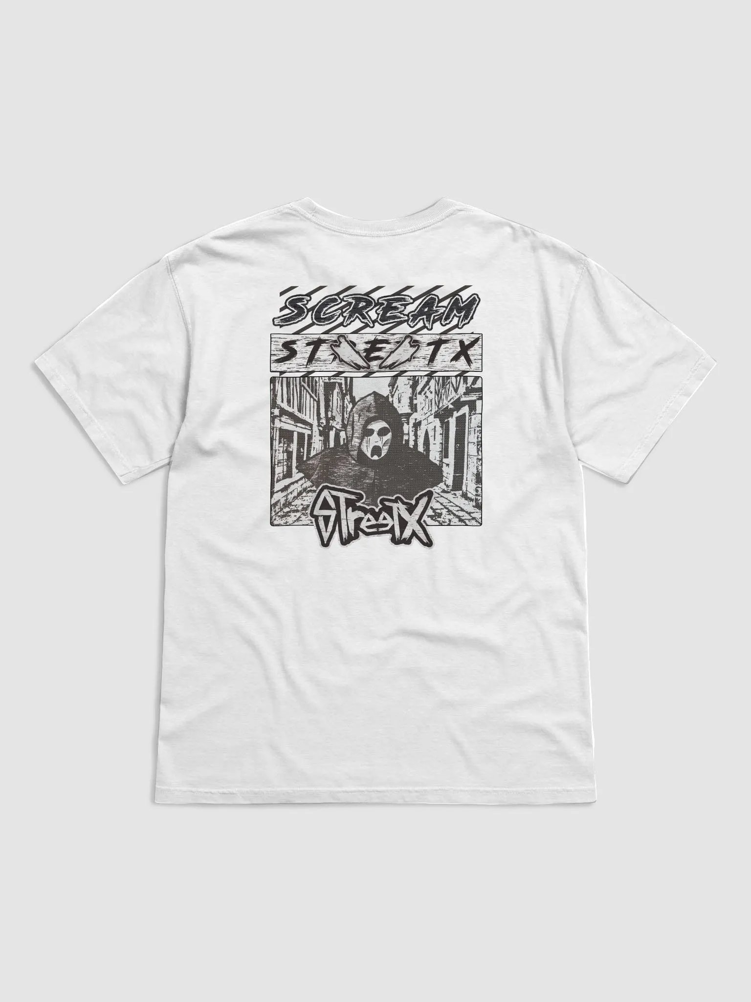 The Screamer TShirt product image (15)