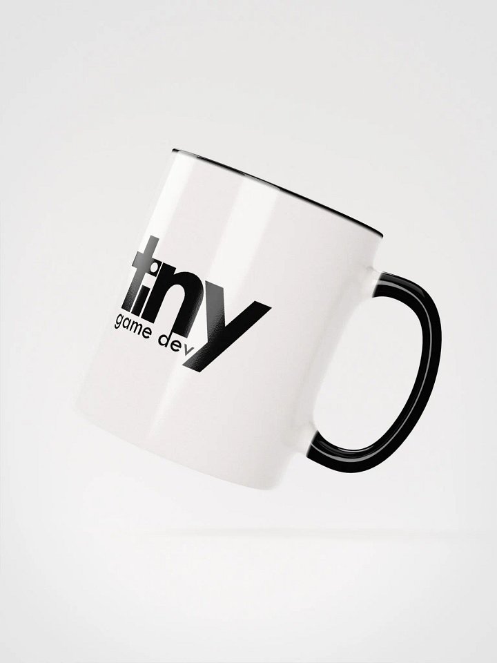 Tiny Ceramic Mug product image (2)