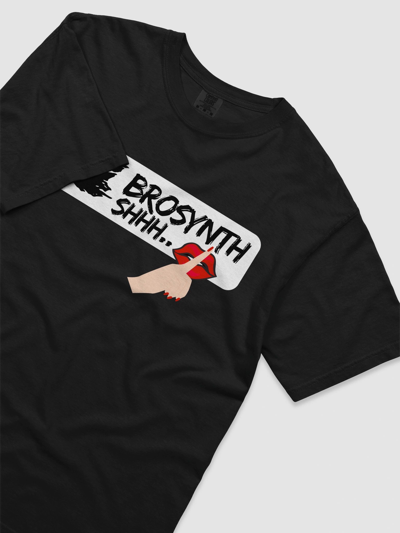 STEALTH BROSYNTH NET....SHHHHIRT product image (64)