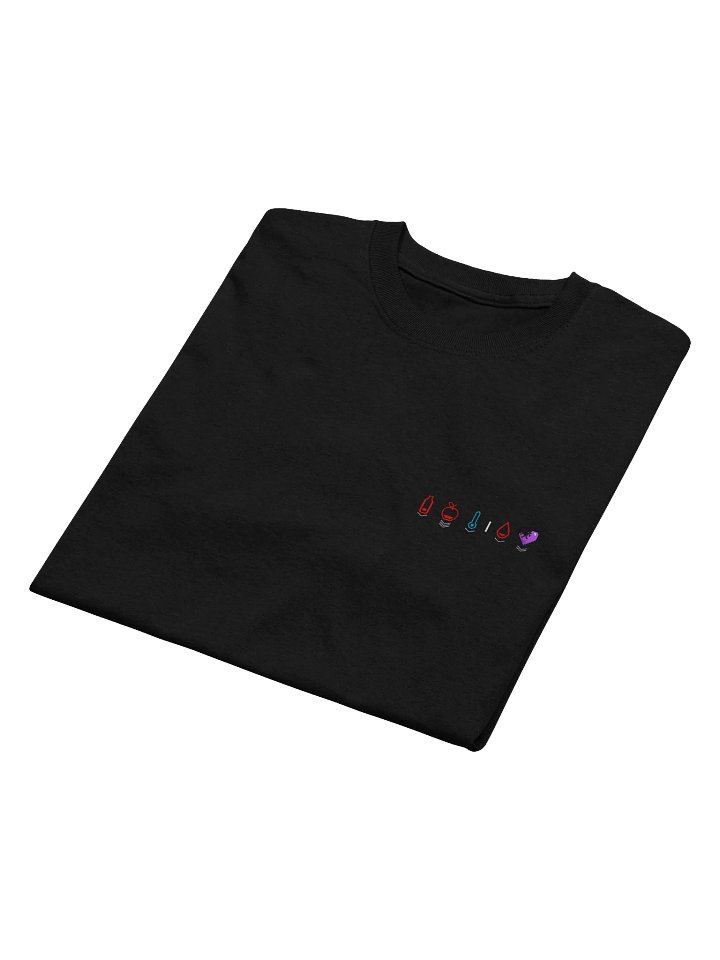 HollyRex X DayZ Pixel Icon Unisex T-Shirt product image (1)