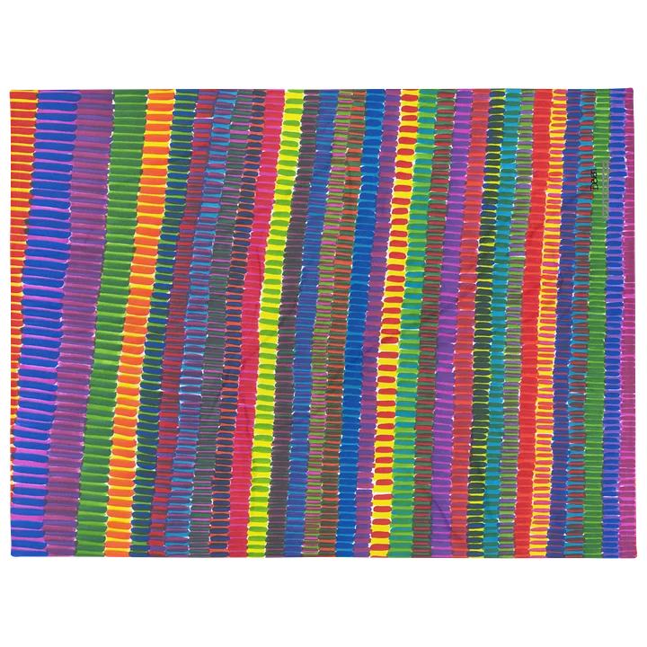 Tiny STRIPES Blanket product image (2)