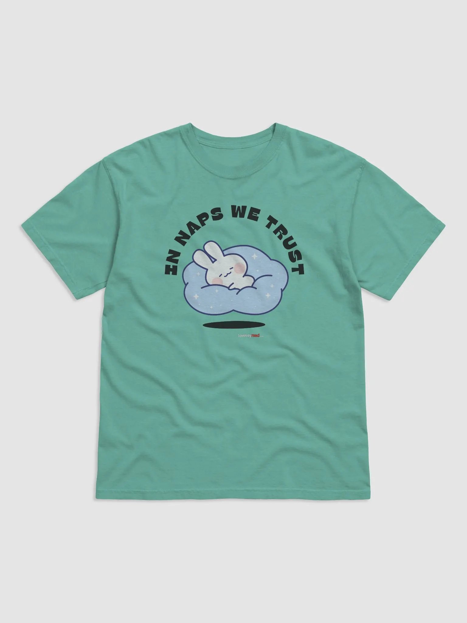 In Naps We Trust LKM Modern Fit Tee product image (1)