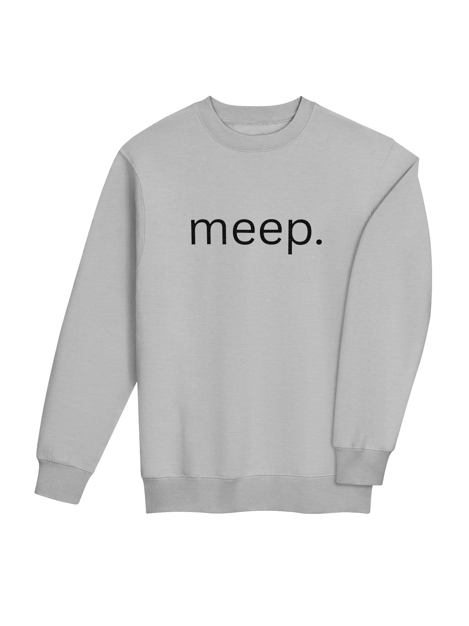 Meep. Sweatshirt - b product image (15)
