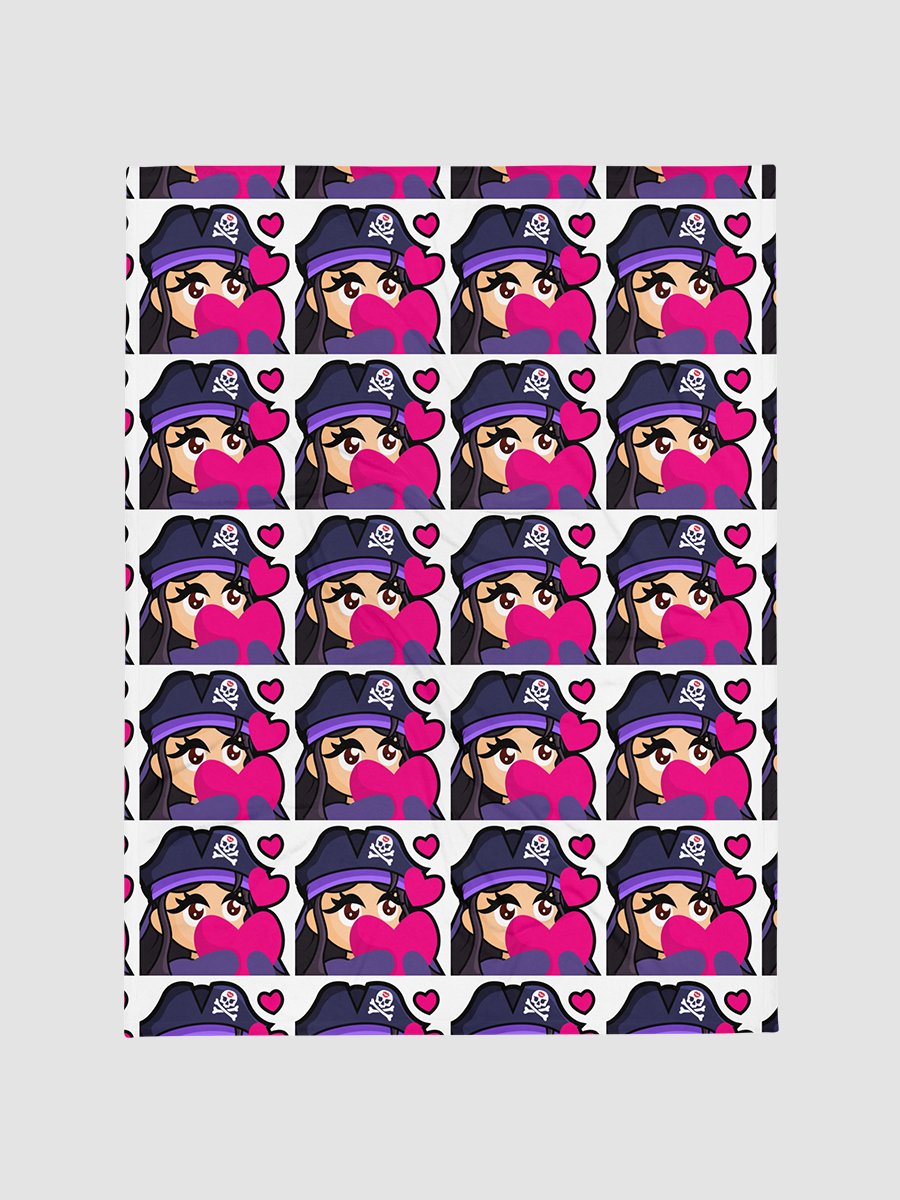 [MintArtifact] Tblan Throw Blanket product image (1)