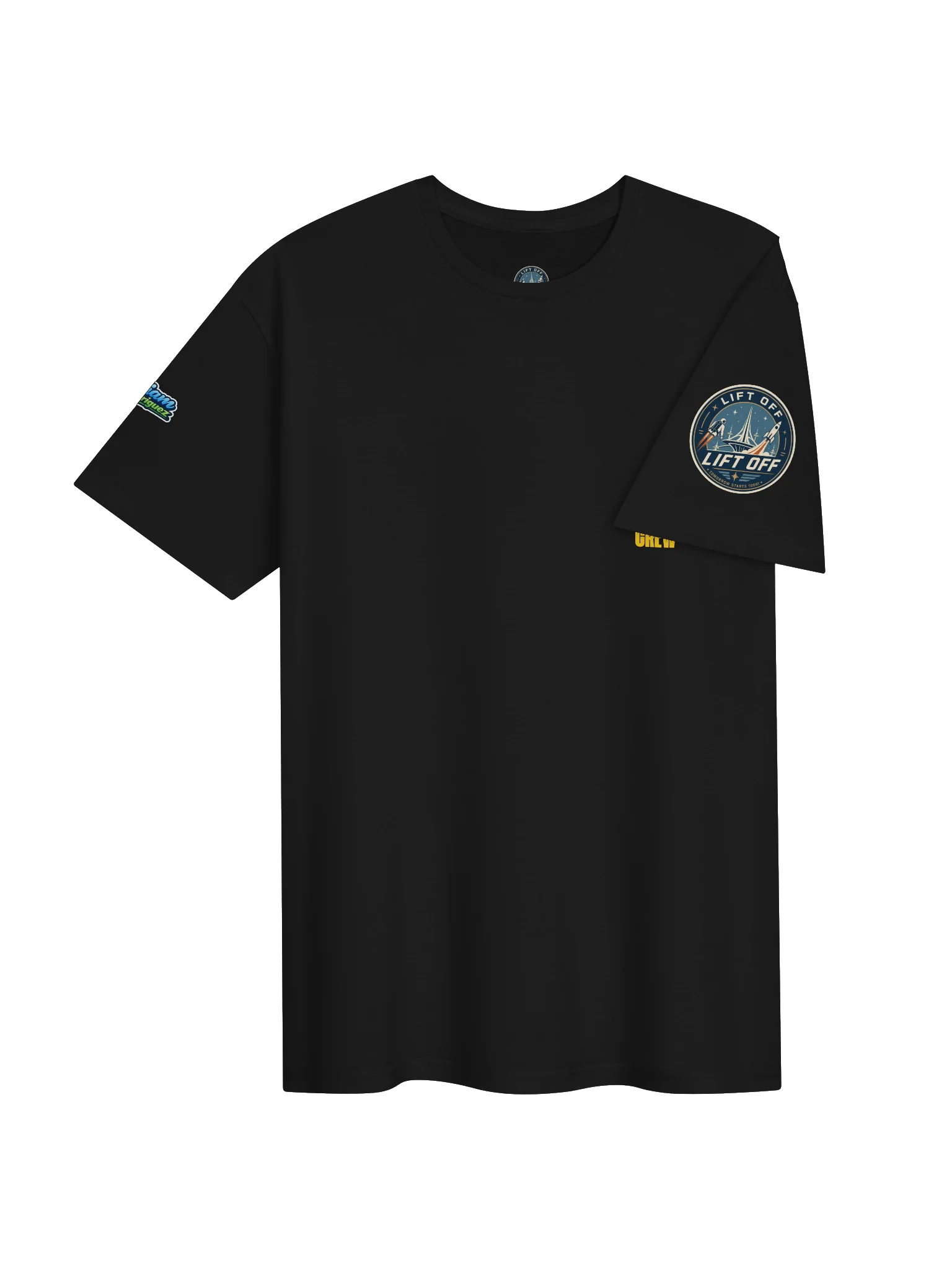 LIFTOFF tee product image (13)