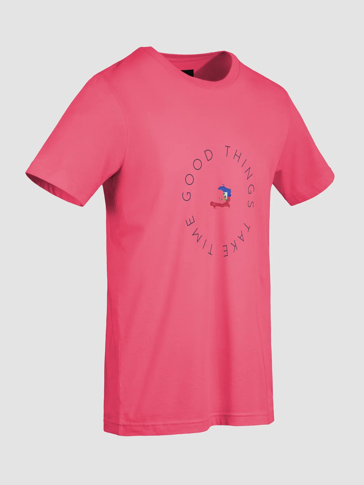 T-Shirt – Patience. Power. Progress. product image (73)