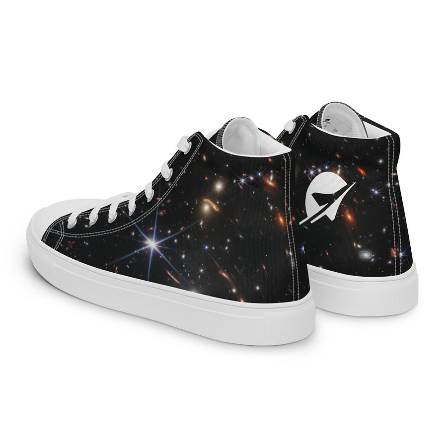 National Air and Space Museum Webb Deep Field Sneakers (Men's) Image 5