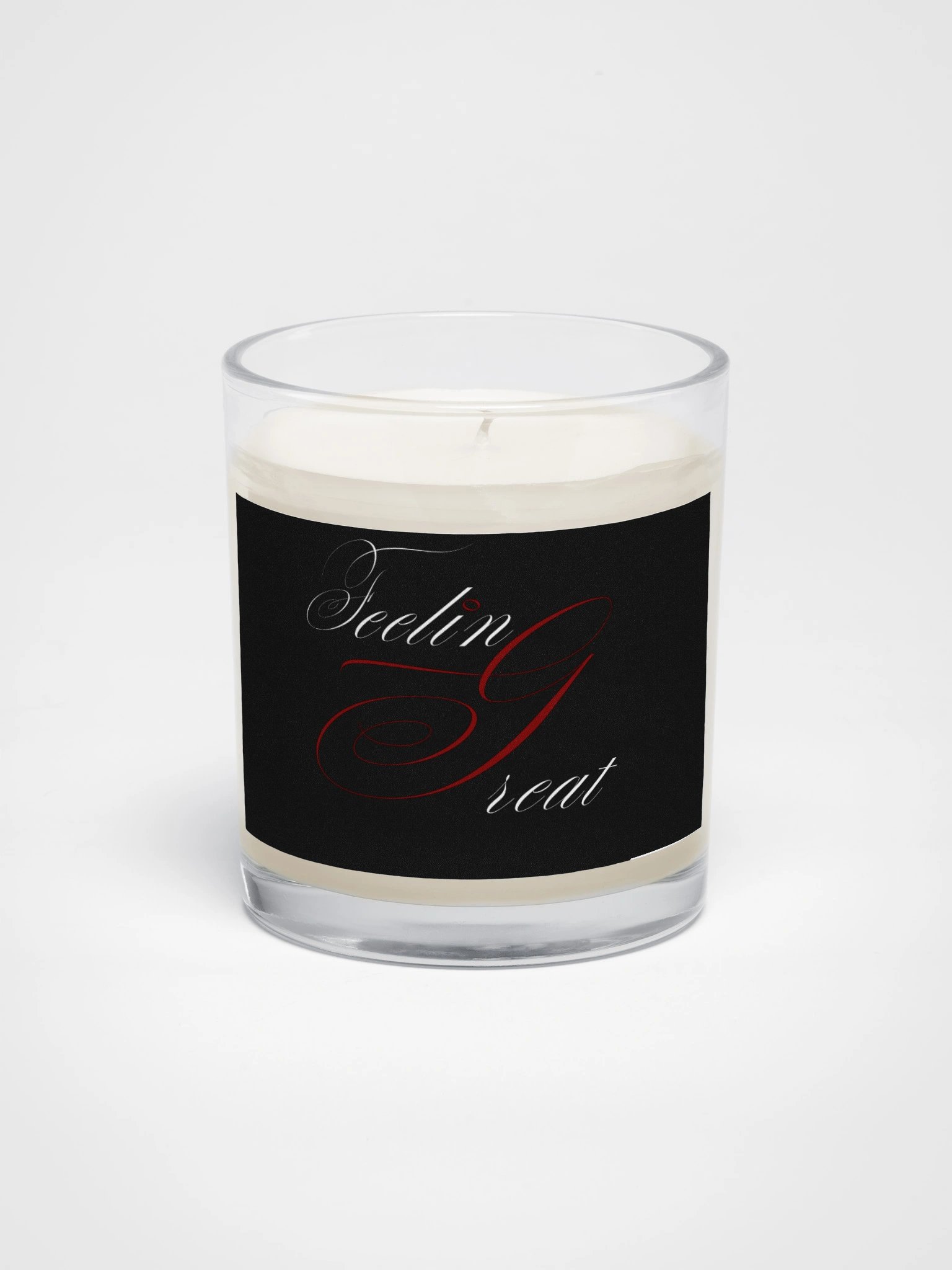 Feeling Great - Soy Wax Candle 2 product image (1)