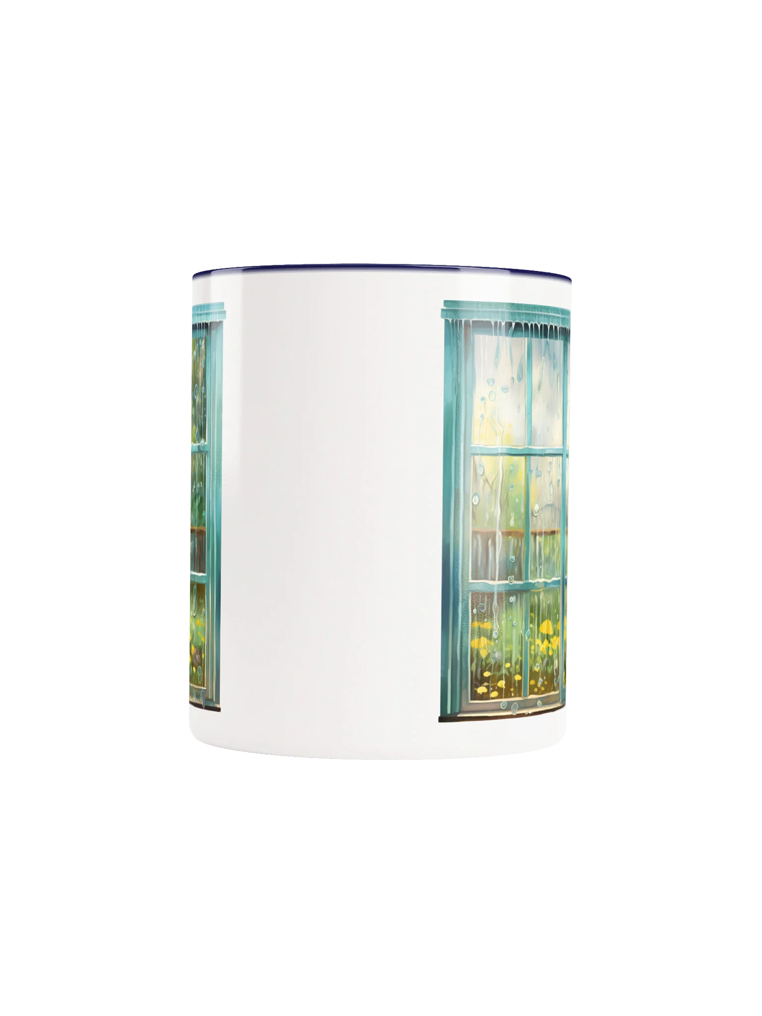 Rain Through the Window Mug product image (6)