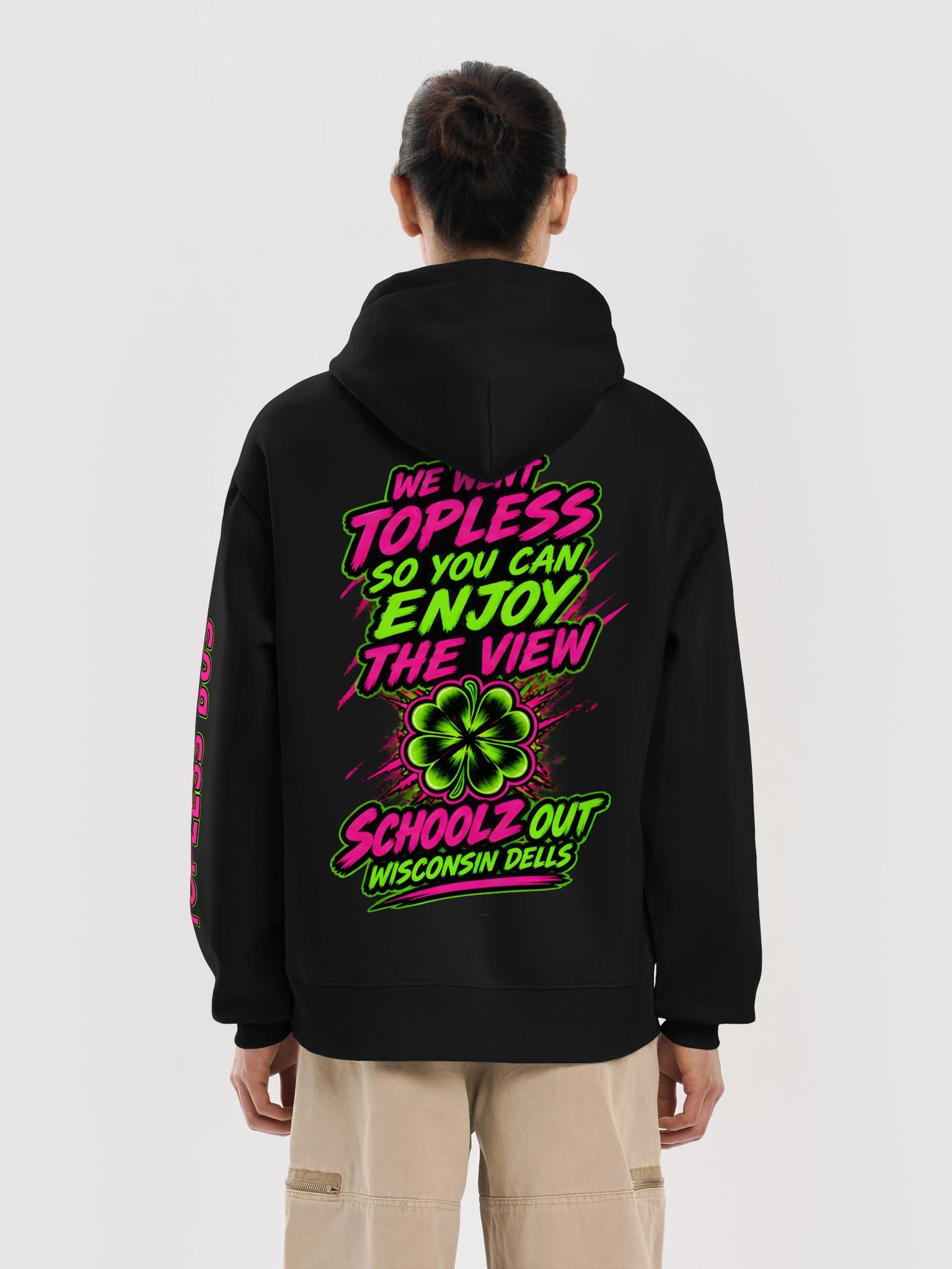 Schoolz Out Wisconsin Dells Hoodie product image (6)