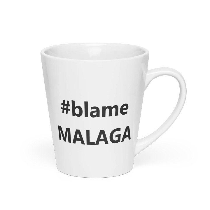 #blameMALAGA Mugz product image (2)