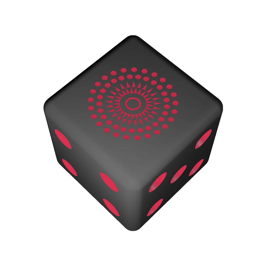 CIRCLE: Throwing Dice product image (1)