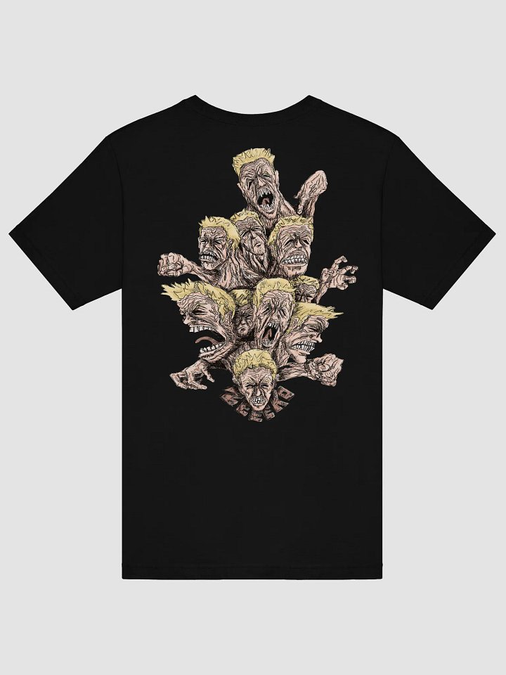 Chef Mayhem T-Shirt (Logo/Back Design) product image (2)
