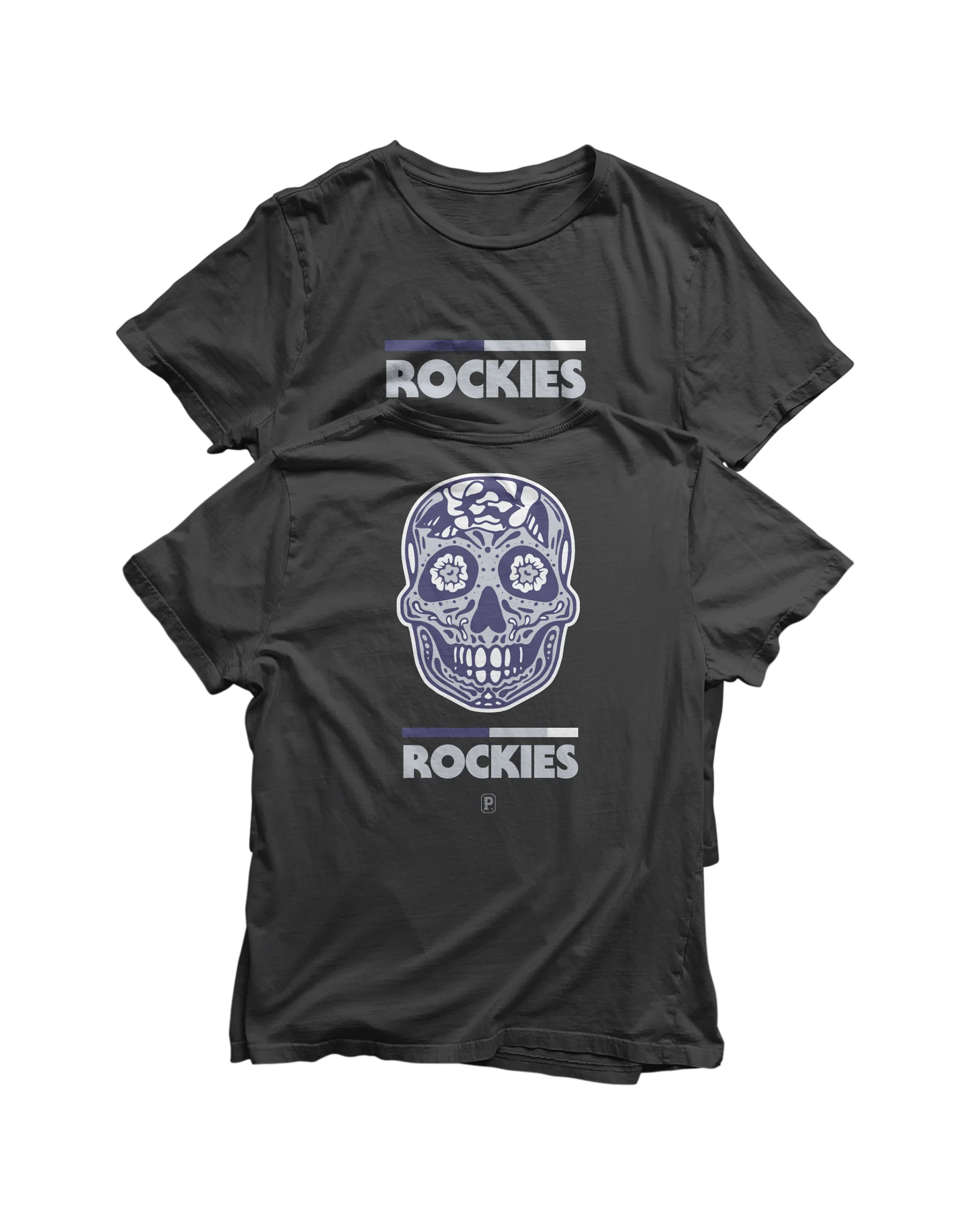 Rockies Sugar Skull Premium Tee product image (3)