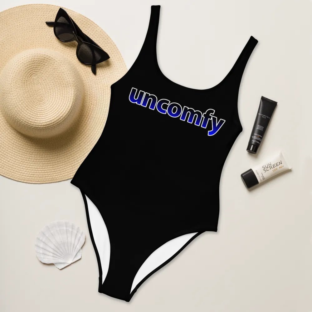 Uncomfy One-piece product image (4)