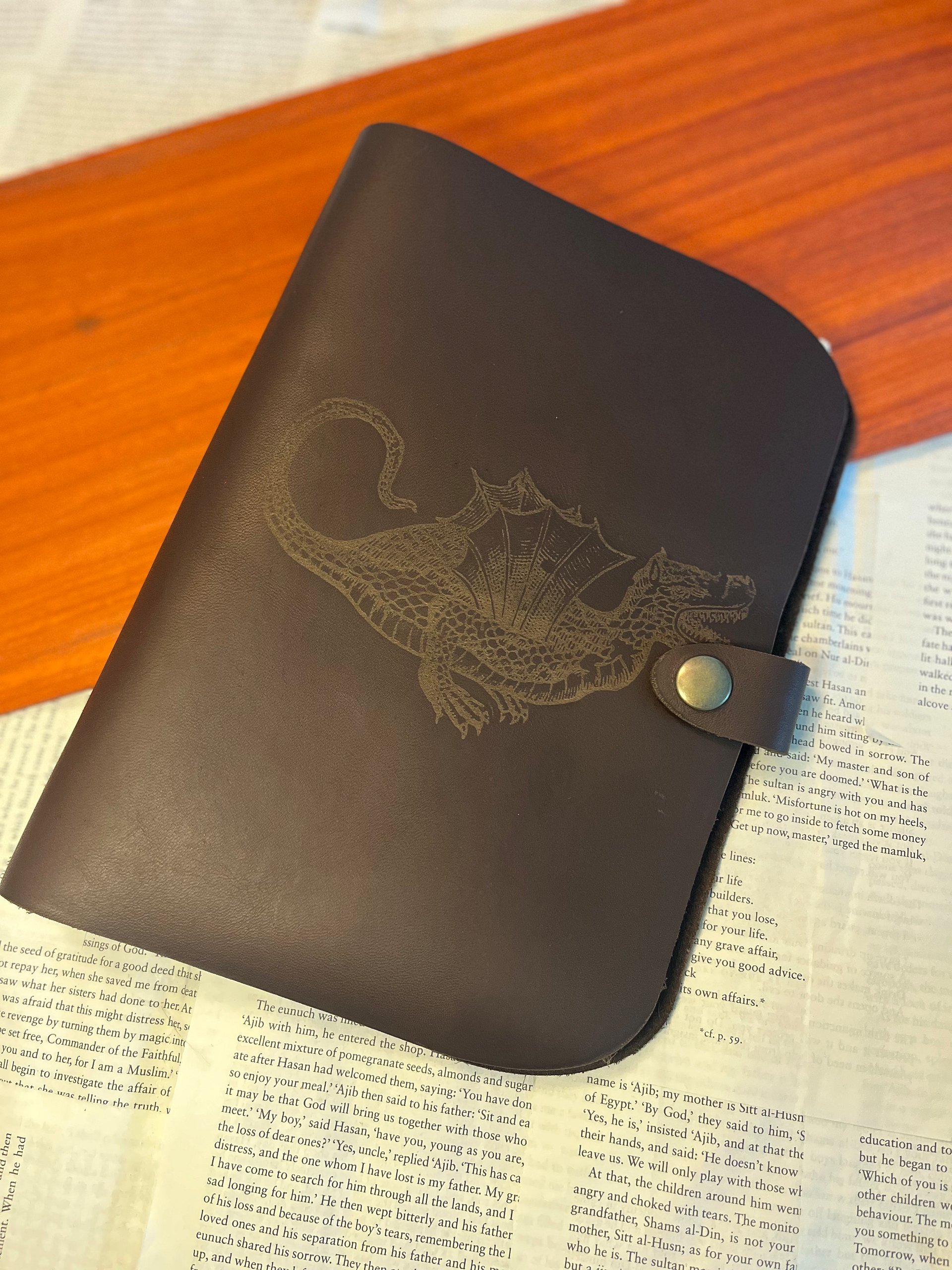 A5 Binder - Mythical Creatures Collection product image (1)