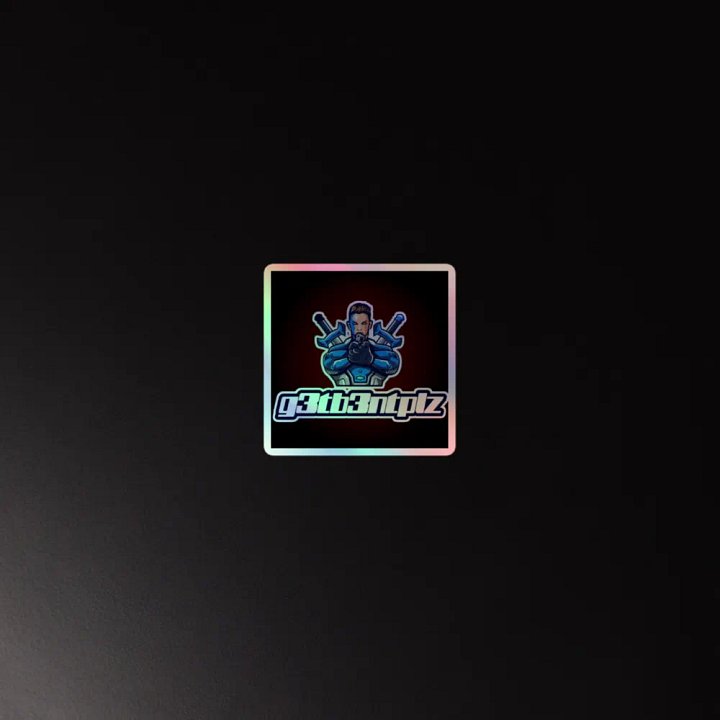 Fancy Sticker product image (4)