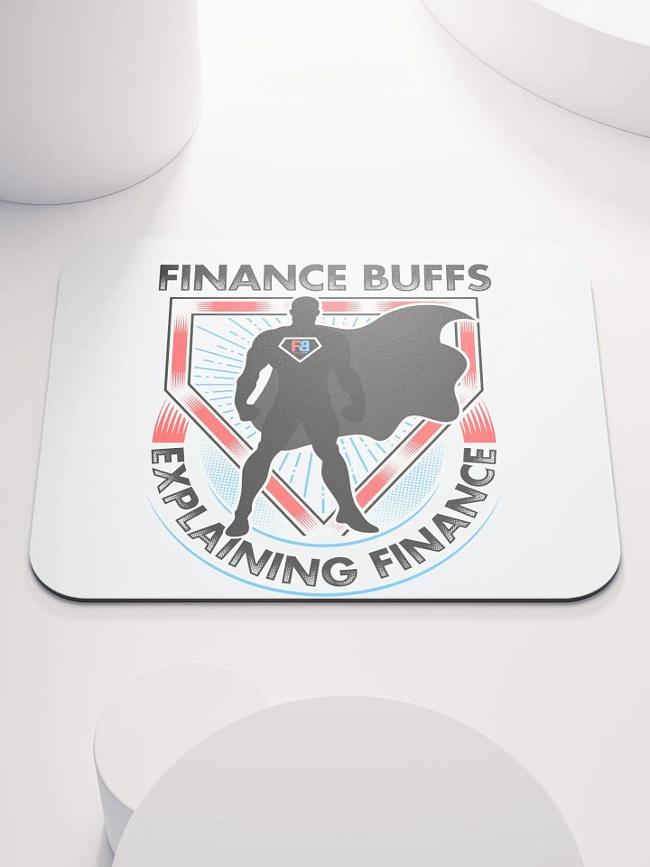Save-the-Day Mouse Pad product image (1)