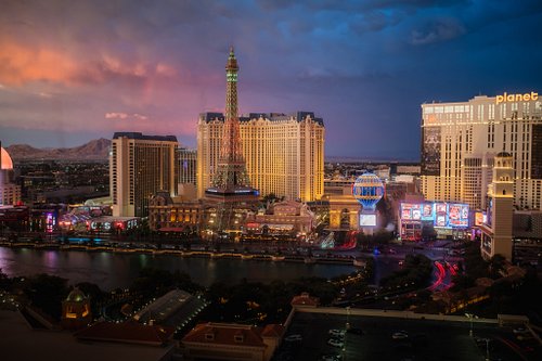 Hello Vegas 🤠