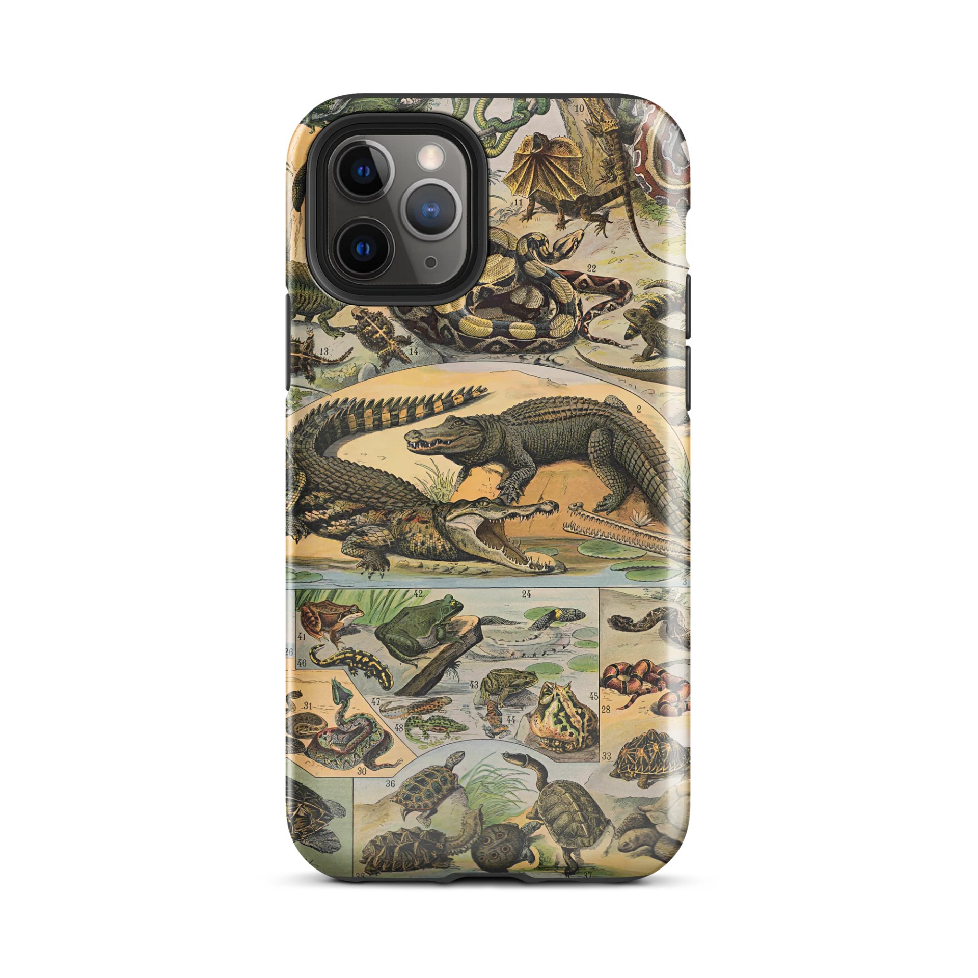 Reptile Kingdom iPhone® Tough Case product image (2)