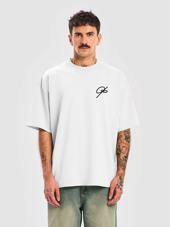 Embroidered Signature T-Shirt product image (1)