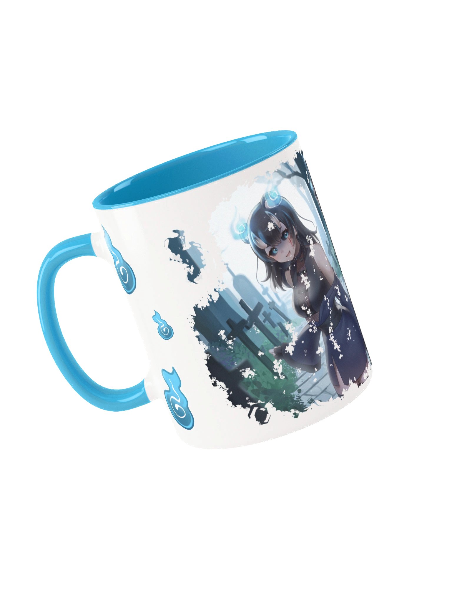 Demon Bear Ceramic Mug product image (5)