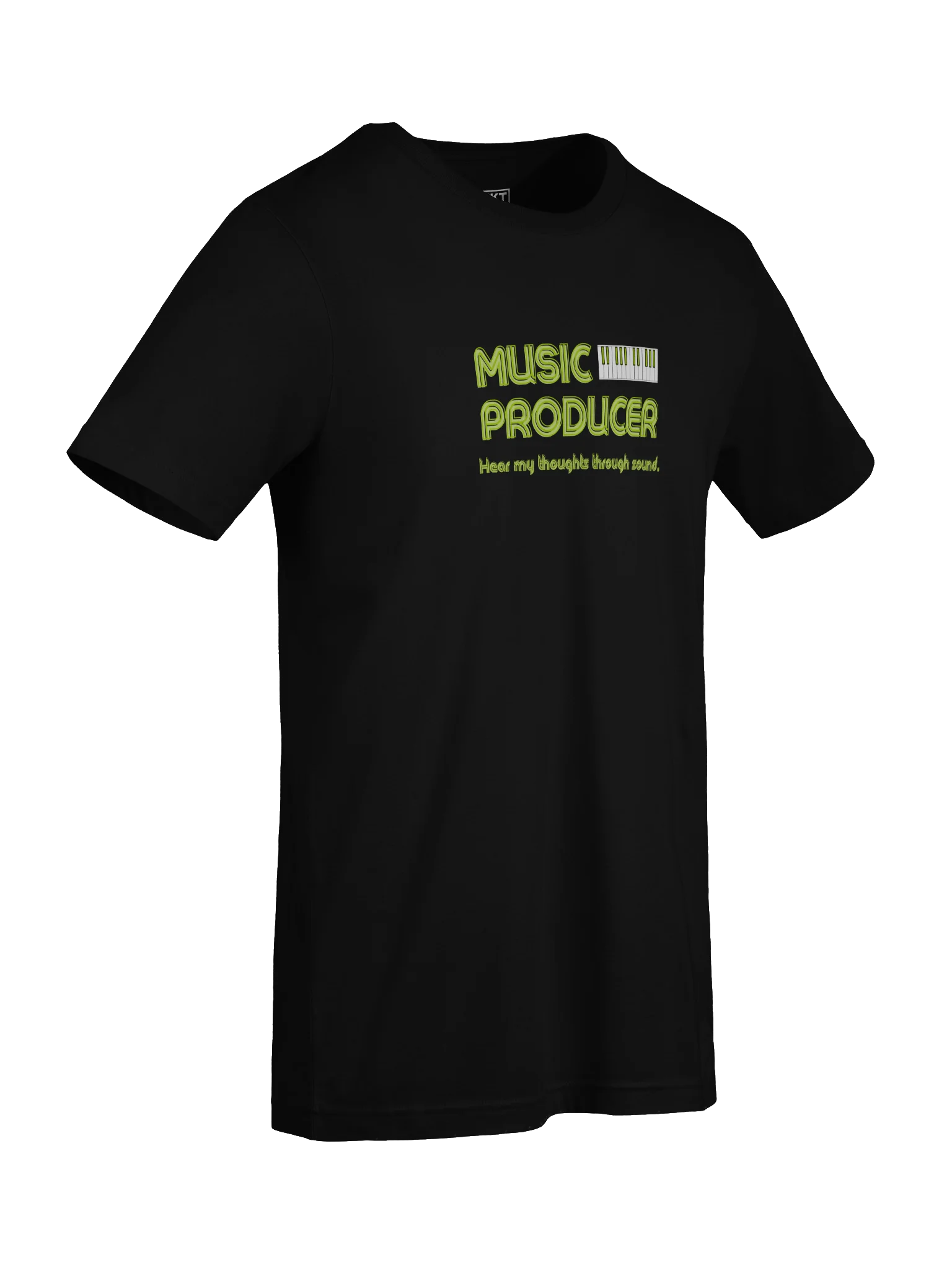 DNE Music Producer T-Shirt product image (9)