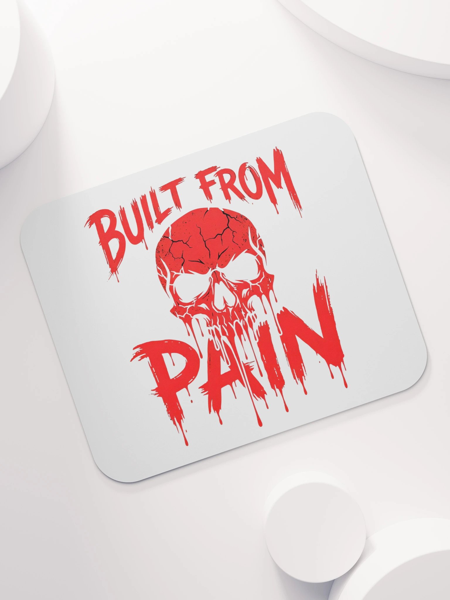 Built From Pain Mouse Pad product image (7)