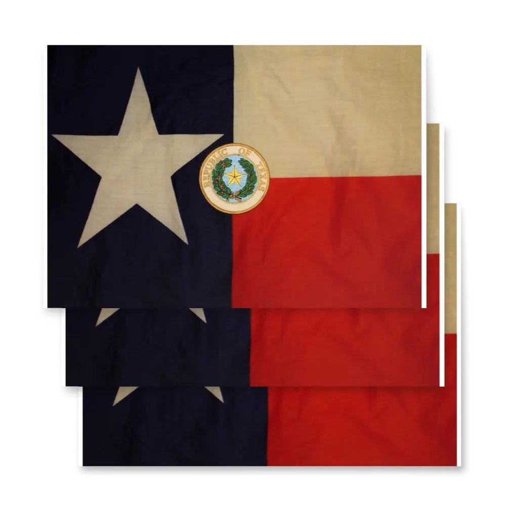 "Texas" Wrapping Paper product image (11)