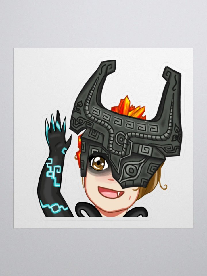 Wave Emote Sticker product image (1)
