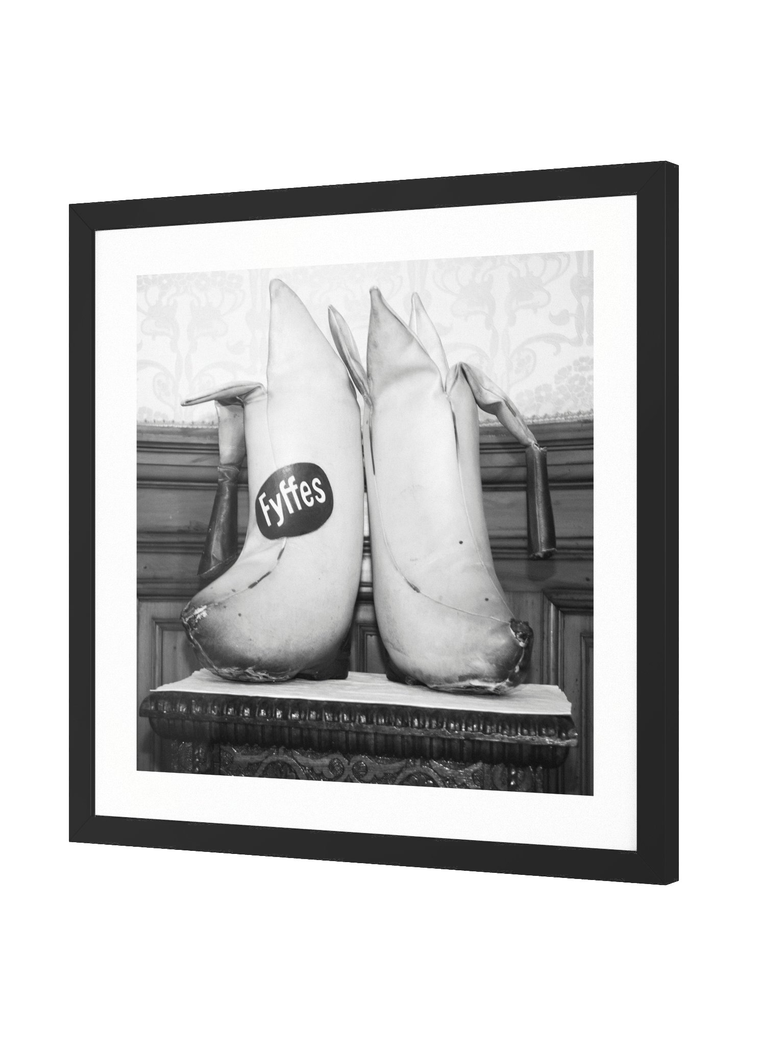Billy Connollys Banana Boots 2010 product image (2)