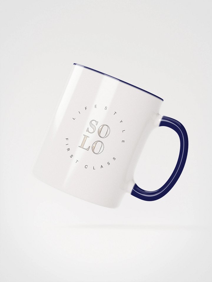 SOLO Ceramic Mug: Color Your Brew product image (17)
