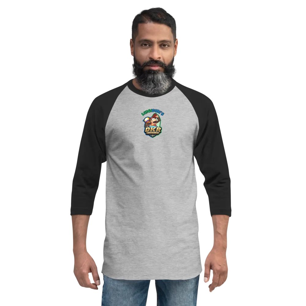 DKR Tournament 3/4 Sleeve product image (10)