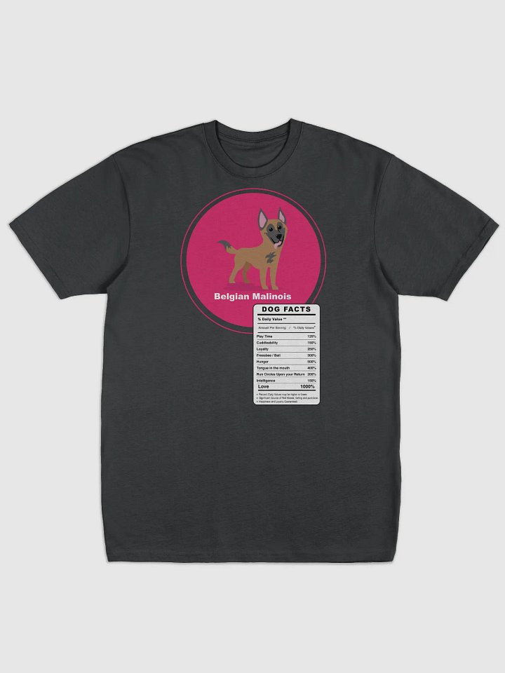 Belgian Malinois Dog Cute Facts product image (1)