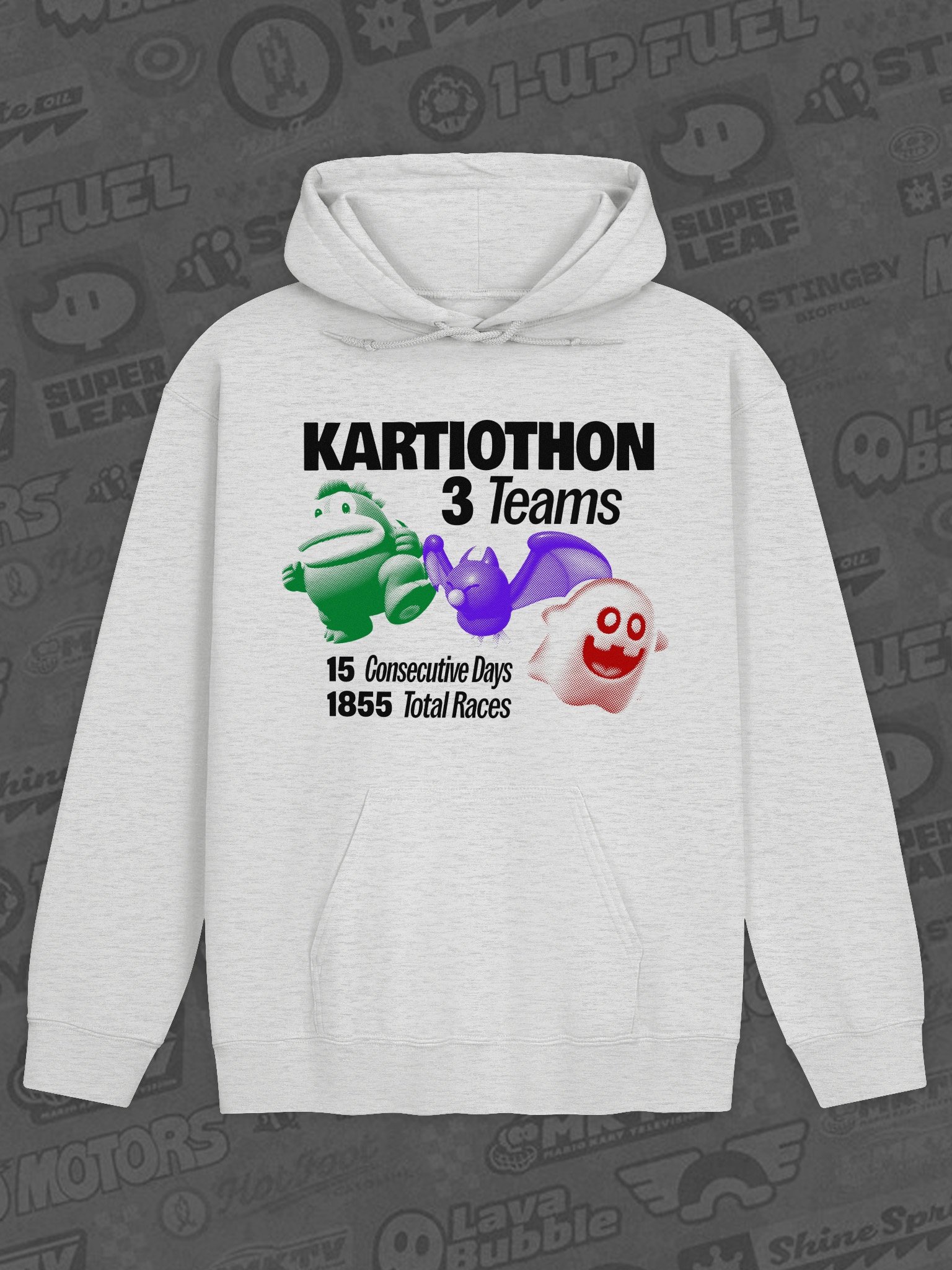 Kartiothon 3 Hoodie (5 Colors) product image (13)
