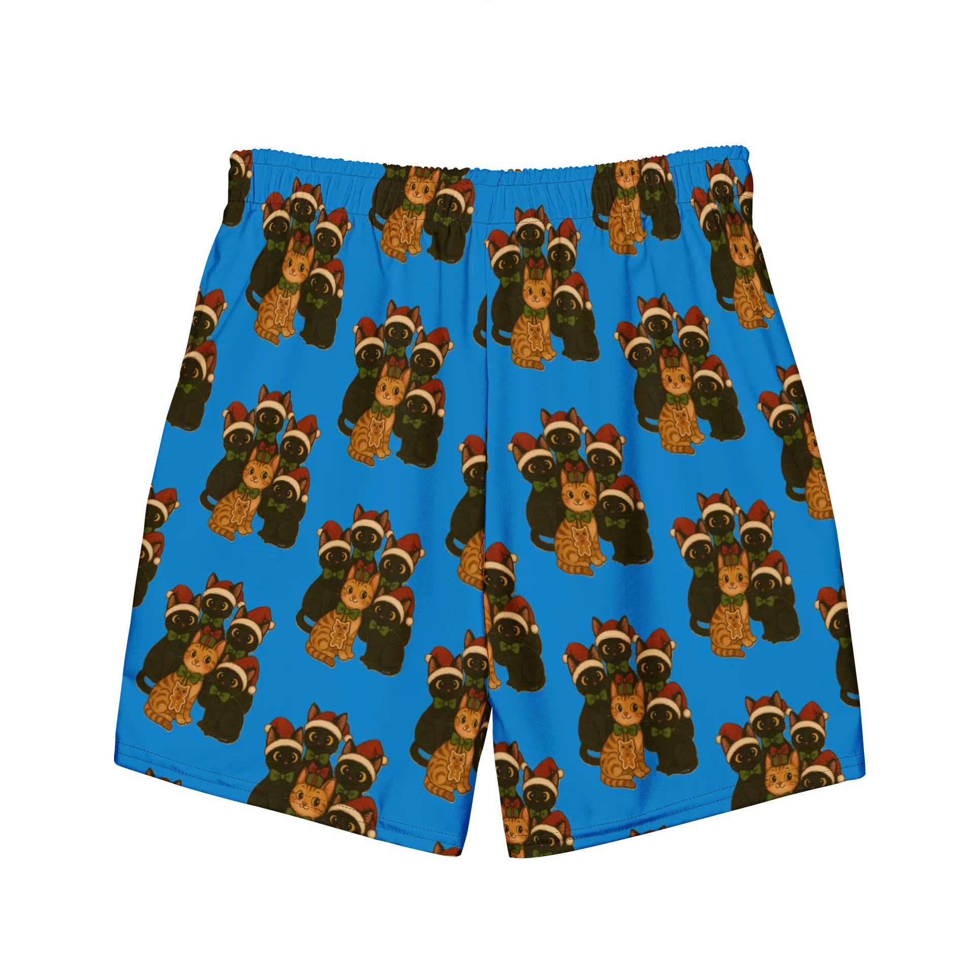 Cat brigade winter Swim Trunks product image (7)