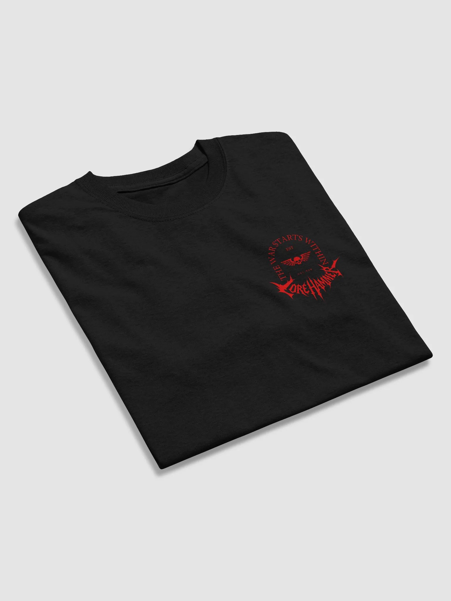 WAR WITHIN DELUXE T-SHIRT - DARK product image (4)