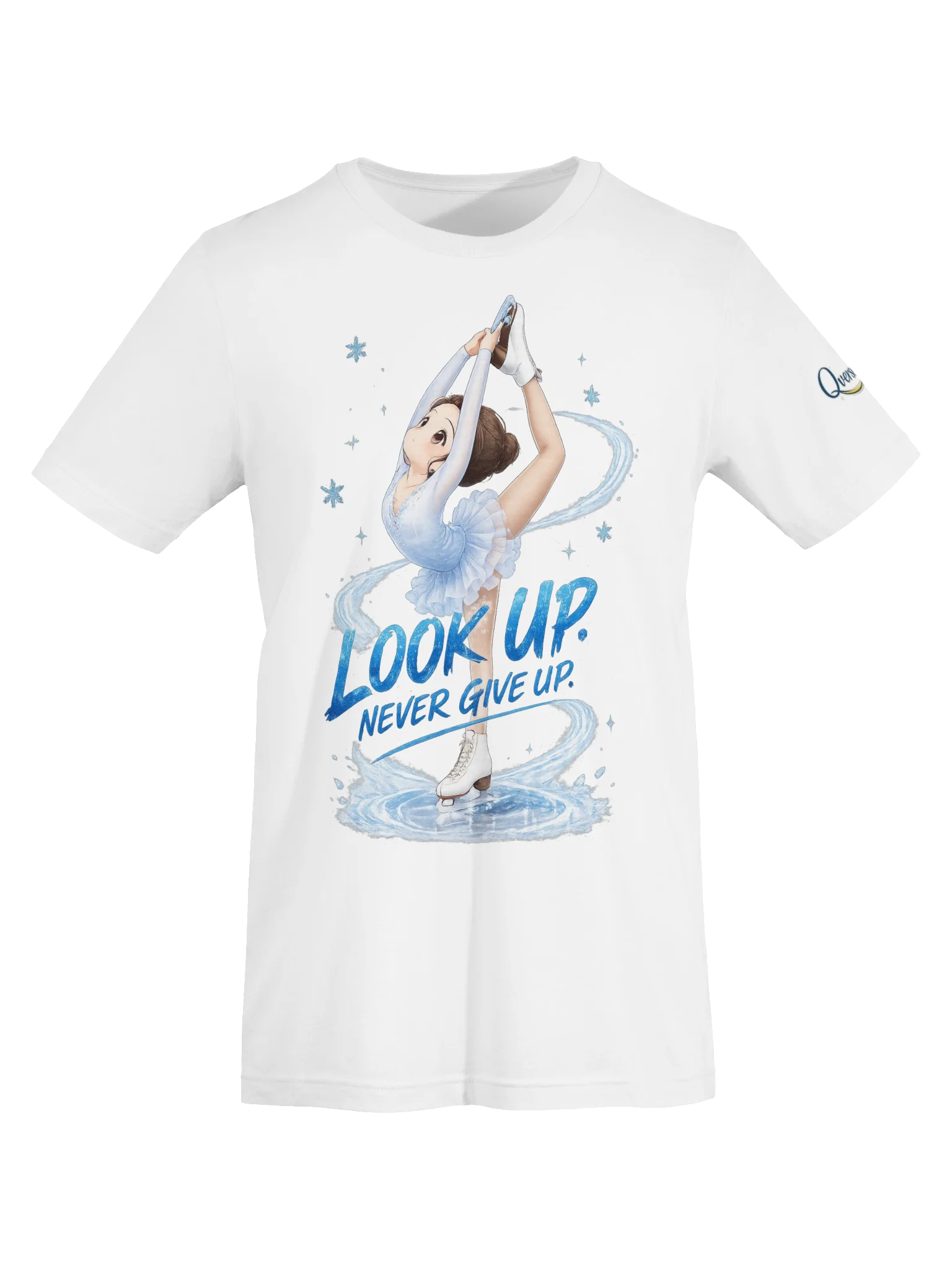 Ice Skating Tee - Women product image (95)