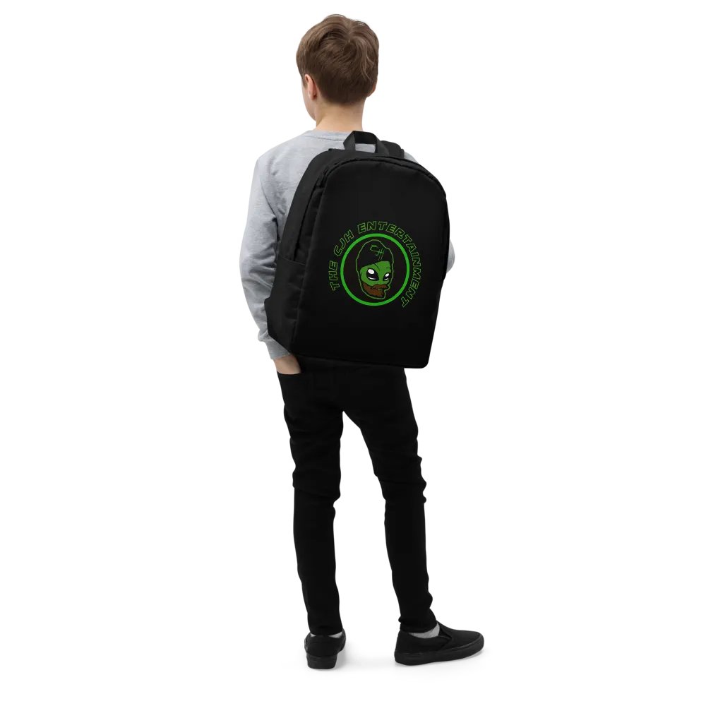 The CjH Entertainment Backpack product image (6)