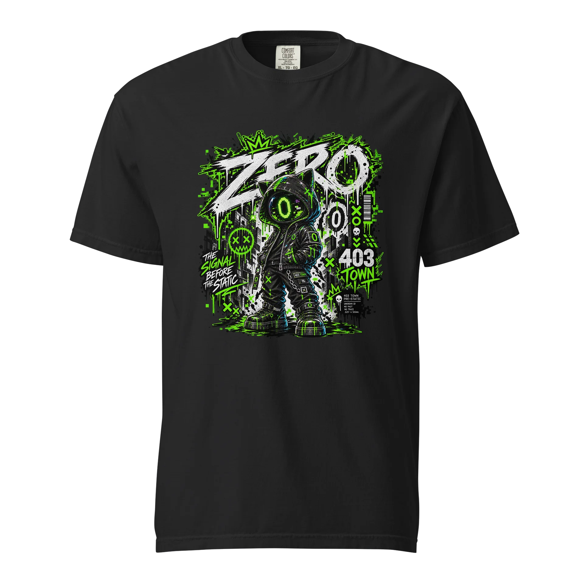 Zero and Zerobyte product image (1)