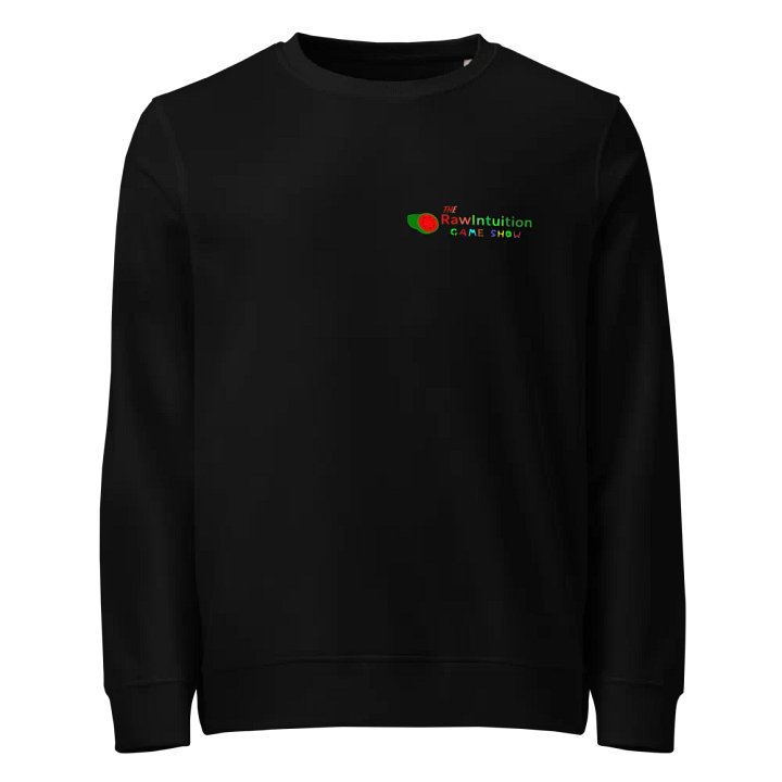 Melon Madness Organic Sweatshirt product image (1)