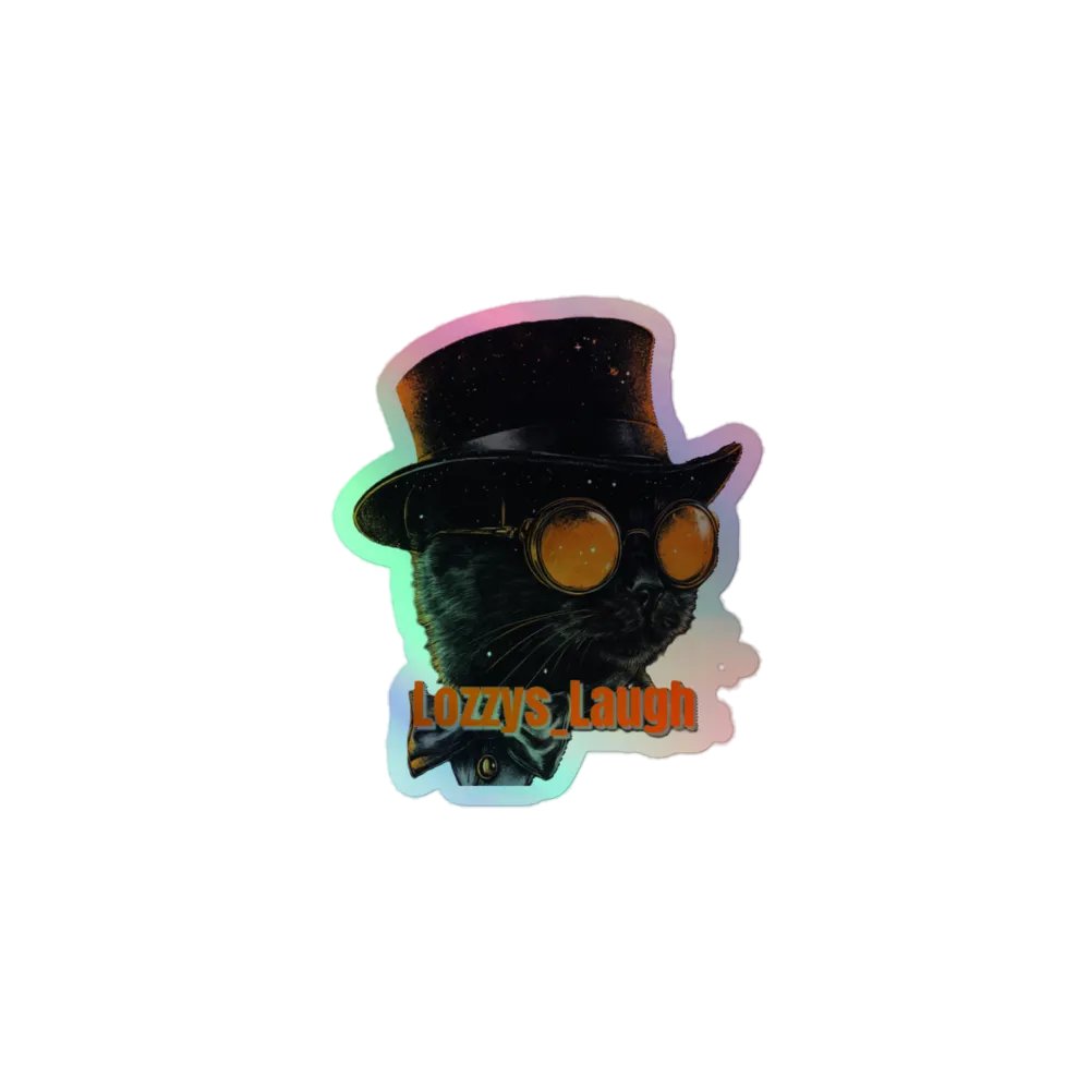 Lozzys Sticker product image (1)