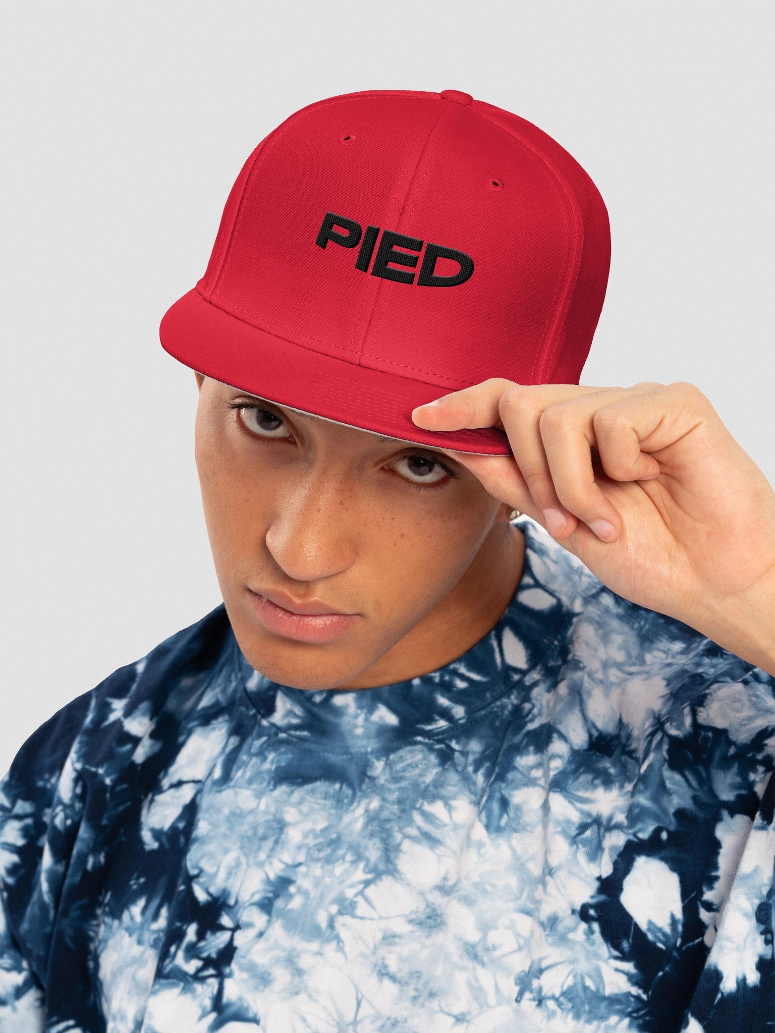 PIED SNAPBACK product image (34)