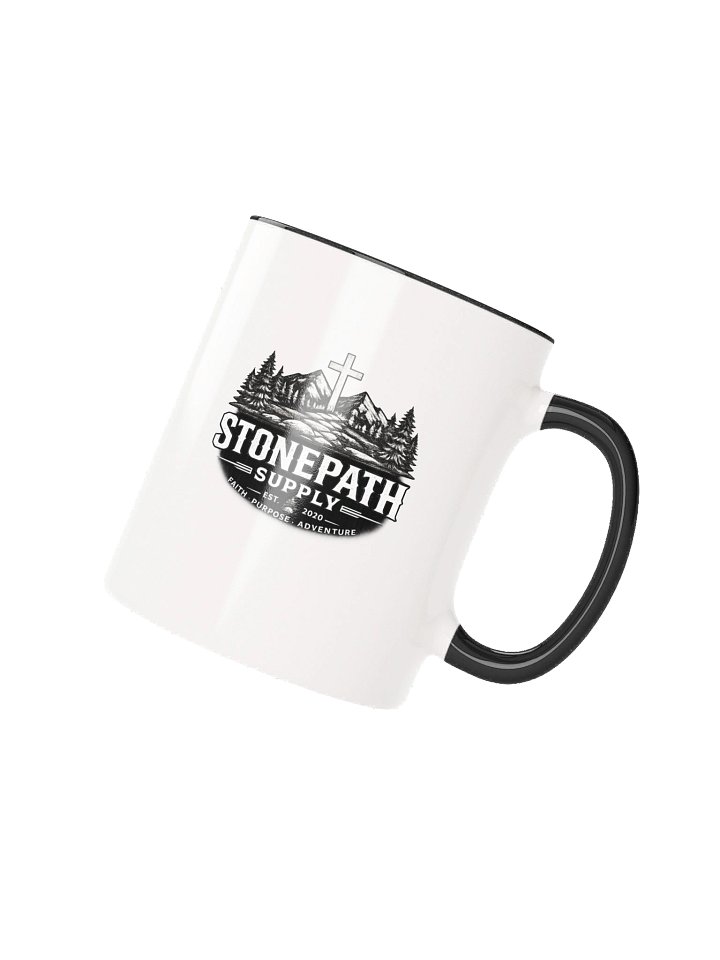 Stonepath Supply Faith Adventure Mug product image (26)