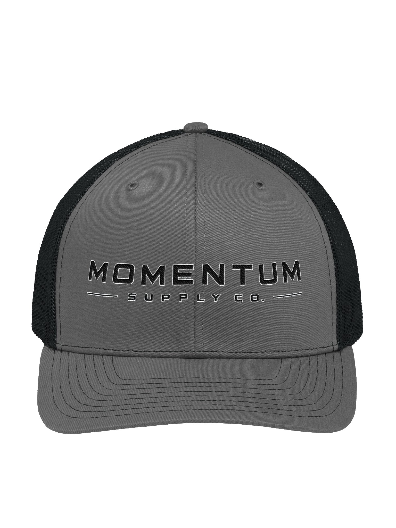 Momentum Supply Co. Logo Trucker Hat product image (2)
